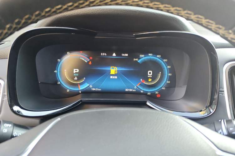 Used GAC Trumpchi GS8 2021 390T Two-Wheel Drive Luxury Smart Connect & Drive Edition (7 Seats)