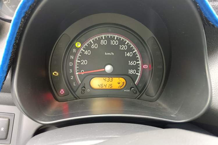 Used Suzuki Alto 2009 1.0L Automatic Luxury Version