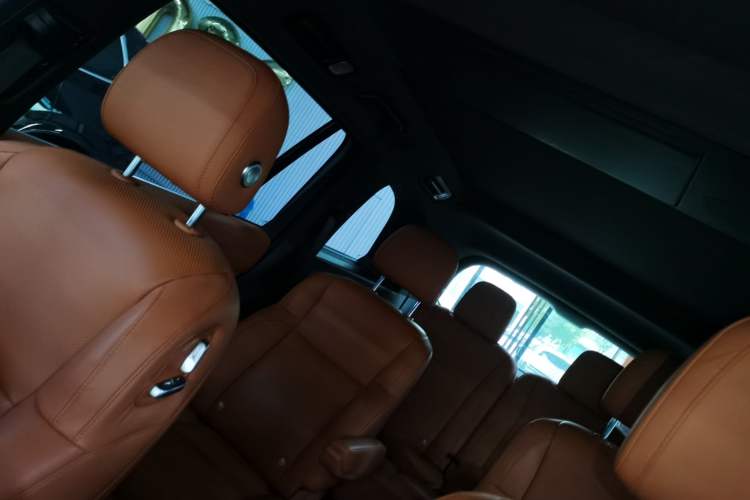 Used Li Auto L9 2023 Pro Model
