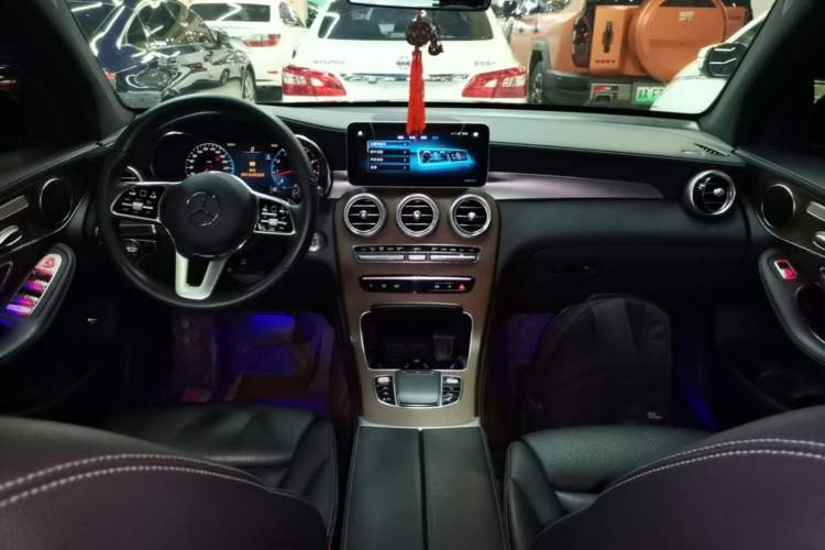 Used Mercedes-Benz GLC 2020 GLC 260 L 4MATIC Luxury Model
