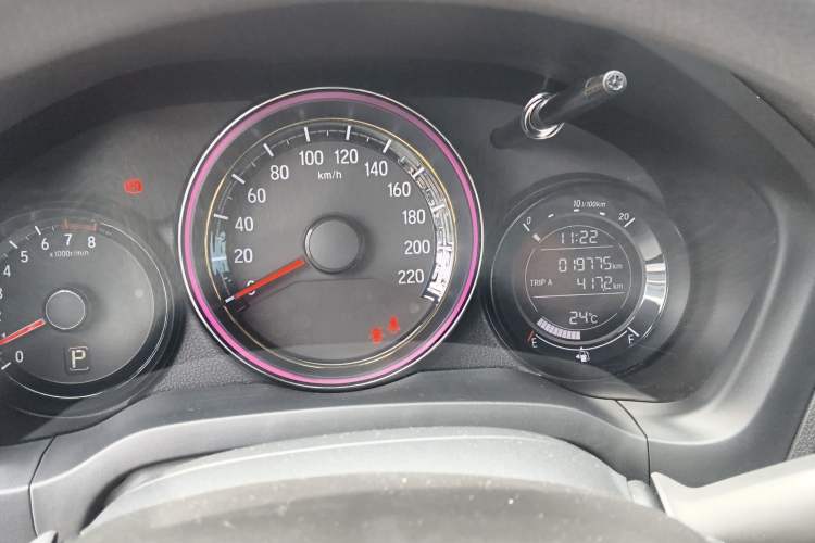 Used Honda XR-V 2021 1.5L CVT Comfort Version
