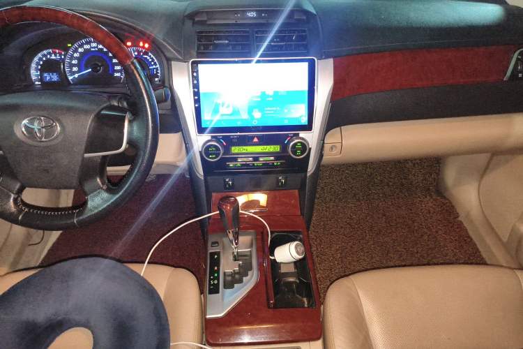 Used Toyota Camry 2013 2.5G Comfort Edition
