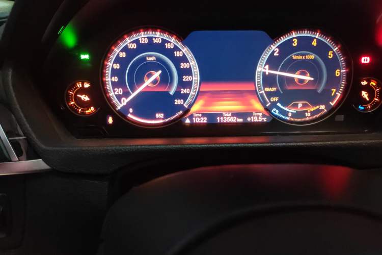 Used BMW 3 Series 2018 320Li M Sport Night Edition
