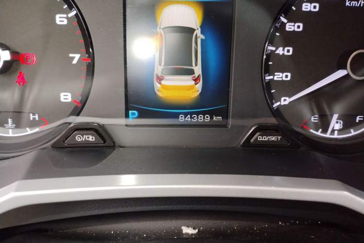 Used Geely Auto Emgrand GS 2016 Sport Edition 1.3T Automatic ZhenShang Model