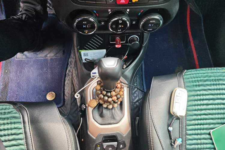 Used Jeep Renegade 2016 1.4T Automatic Jingneng Version+