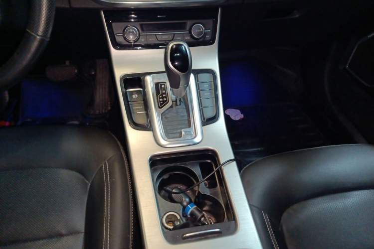 Used Geely Auto Emgrand GL 2017 1.8L DCT Elite Model
