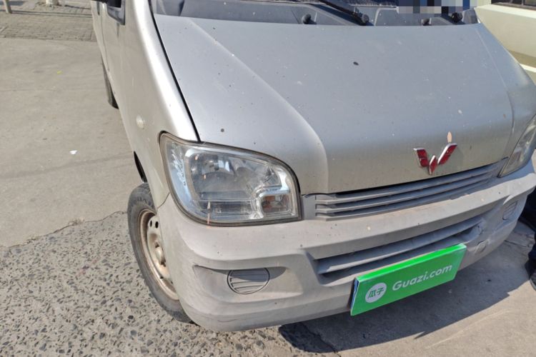 Used Wuling Zhiguang 2013 1.0L Practical Version