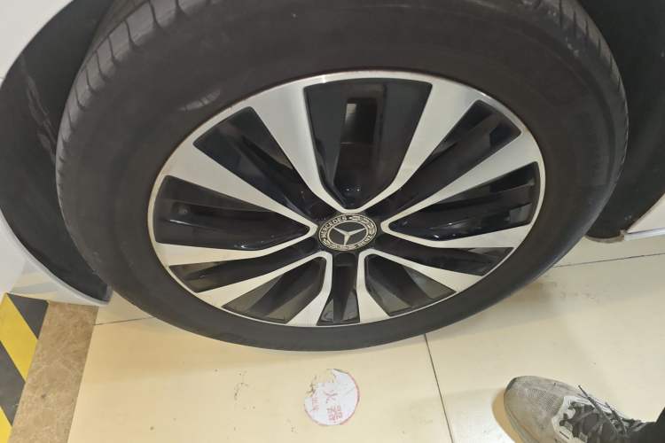 Used Mercedes-Benz B-Class 2022 B 180 Fashion Model