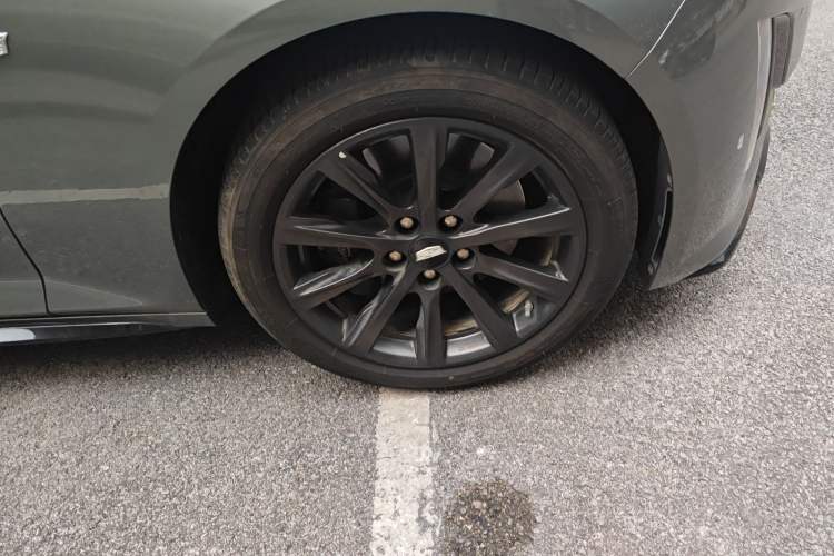 Used Cadillac CT5 2023 28T Prestige Model