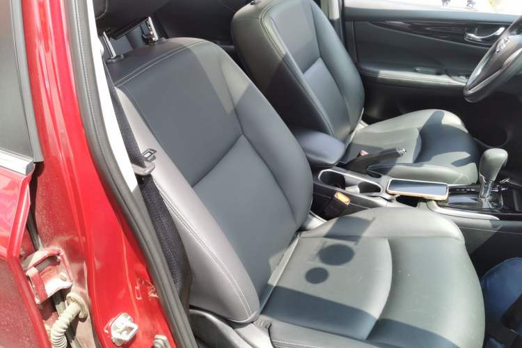 Used Nissan Tiida 2021 1.6L CVT Cool Edition