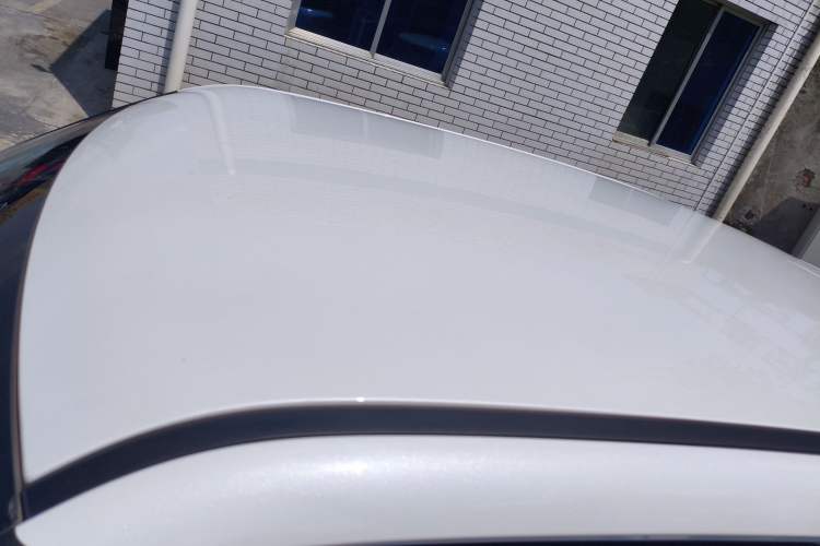 Used Cowin October 2023 301km Zhi Feng Edition Roof