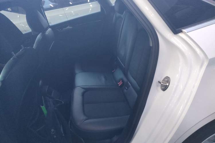 Used Audi A3 2020 Limousine 35 TFSI Fashion Edition China VI Emission Standard