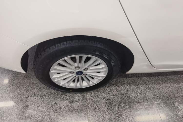 Used Ford Escort 2017 Revised Version 1.5L Automatic Comfort Edition