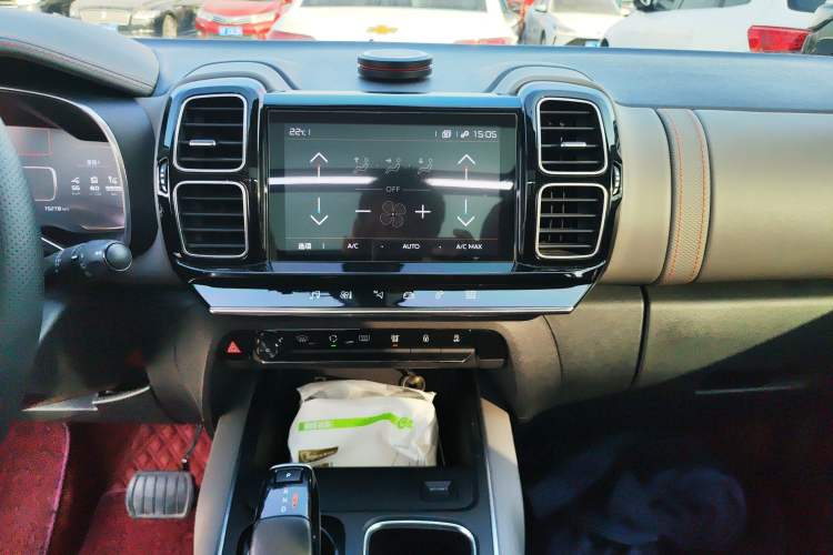 Used Citroen C5 AIRCROSS 2020 360THP Enjoyment Version