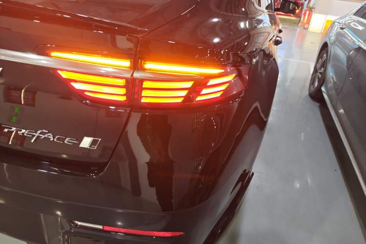 Used Geely Auto Preface 2026 Model Oriental Yao 1.5TD Kunlun Edition