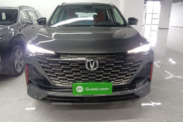 Used CHANGAN CS55PLUS 2022 2nd Generation 1.5T DCT Prestige Version
