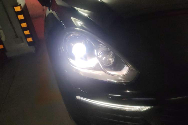 Used Porsche Cayenne 2015 Cayenne 3.0T
