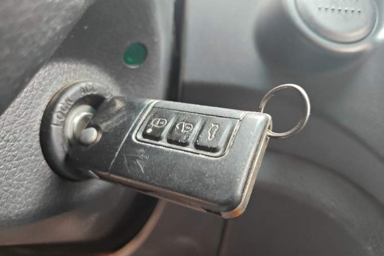 Used Haima Fumei 2017 1.6L Manual Luxury Model
