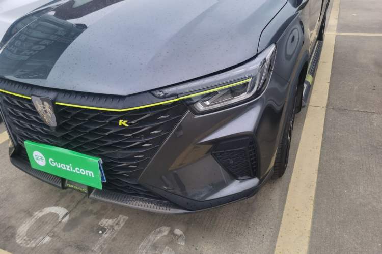 Used Roewe RX5 2021 PLUS 330TGI Automatic National Style Smart Luxury Edition Left Front Headlight