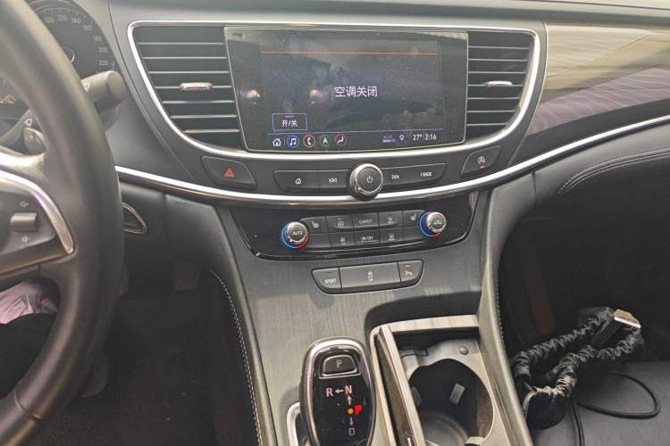 Used Buick LaCrosse 2020 652T Luxury Version
