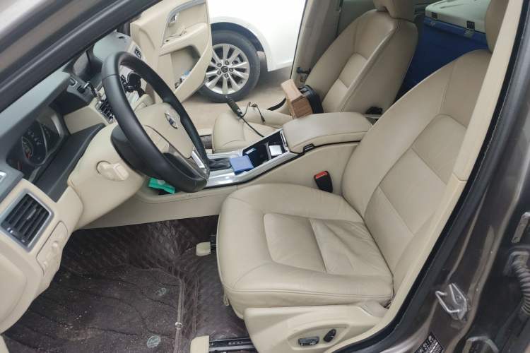 Used Volvo S80L 2015 2.0T T5 Smart Edition