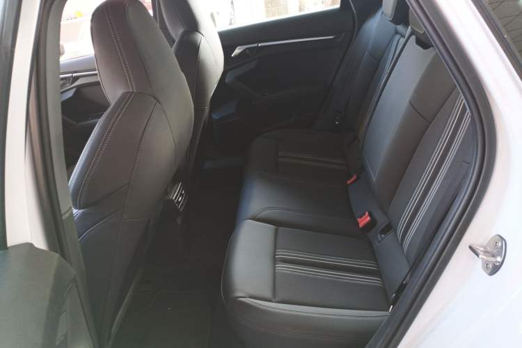 Used Audi A3 2021 Sportback 35 TFSI Fashionable Sports Model
