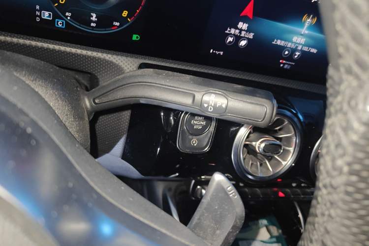 Used Mercedes-Benz CLA AMG 2020 AMG CLA 35 4MATIC Gear Lever