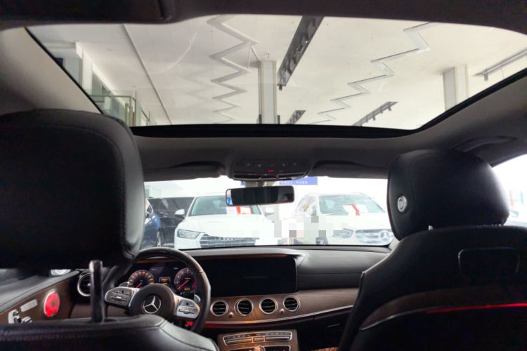 Used Mercedes-Benz E-Class 2019 E 300 L Luxury Model