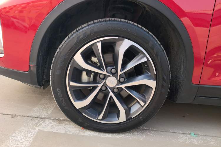 Used Geely Auto Emgrand GS 2020 1.4T CVT Ya
