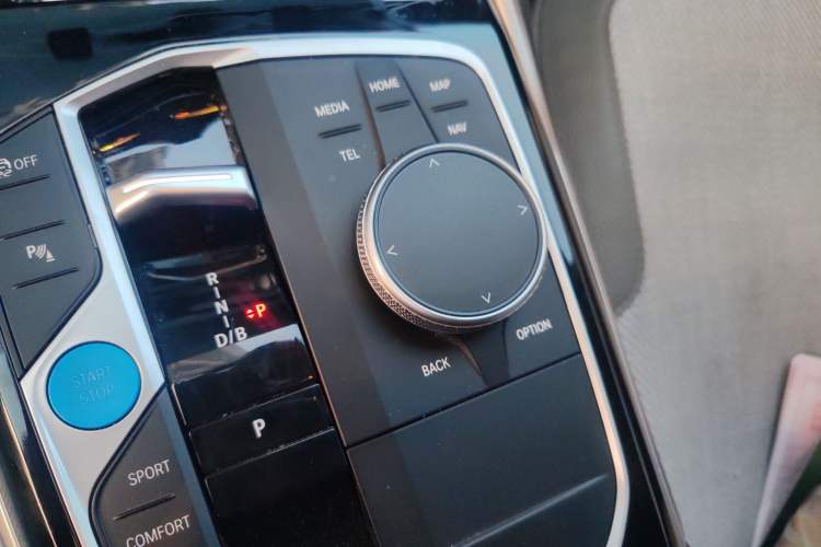 Used BMW i3 2024 eDrive 35 L Gear Lever