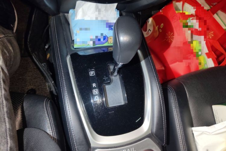 Used Nissan X-Trail 2014 2.0L CVT Comfort Edition 2WD