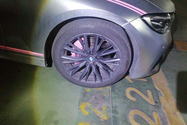 Used BMW 3 Series 2021 325Li M Sport Shadowline Package