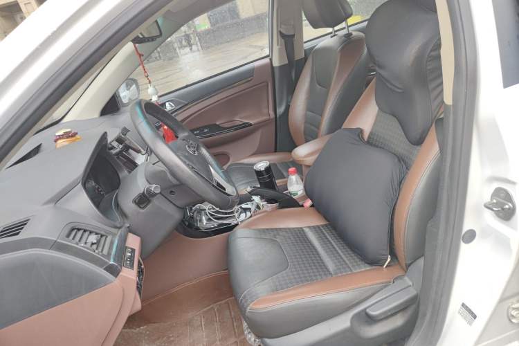 Used BYD Surui 2016 1.5L Manual Elite Edition