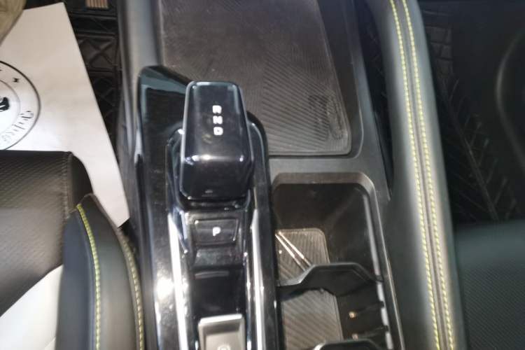 Used Geely Auto Coolray 2022 Bin Yue COOL 1.5TD DCT Ignite Edition
