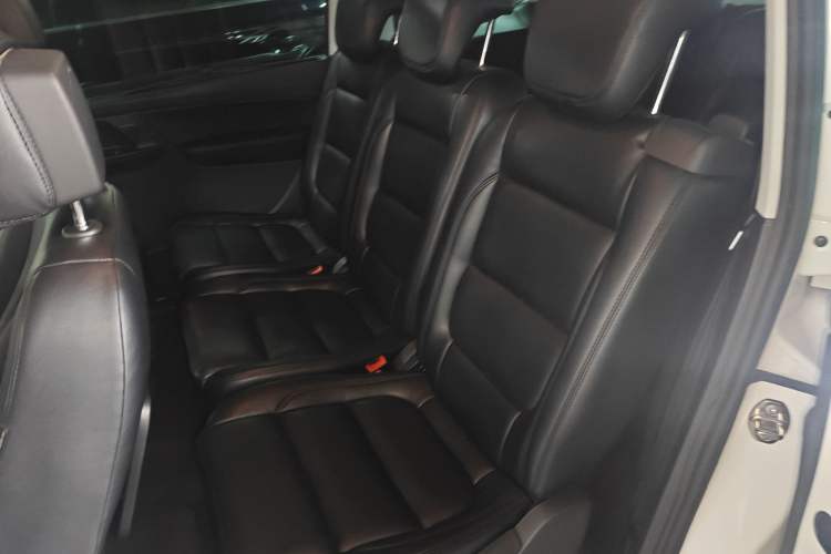 Used Volkswagen Sharan 2016 380TSI Comfort Edition 7-Seater Left Rear Seat