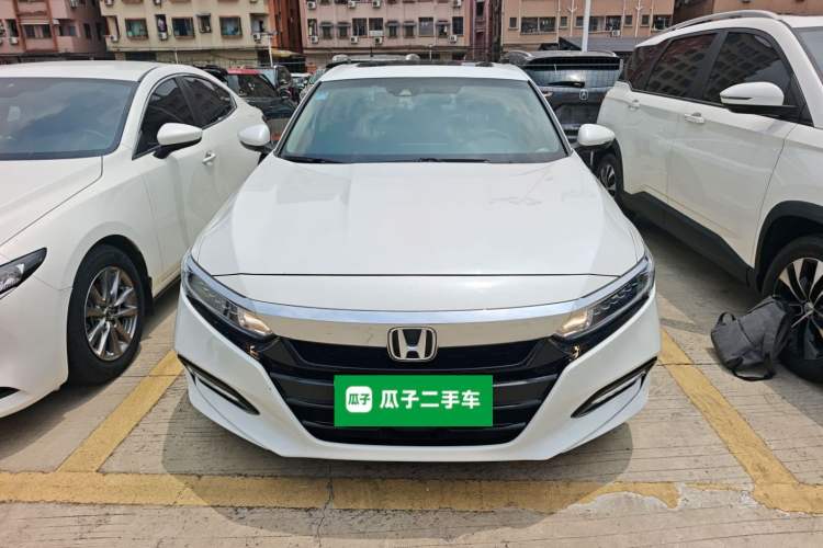 Used Honda Accord 2018 Rui Hybrid 2.0L Rui Ling Edition China VI