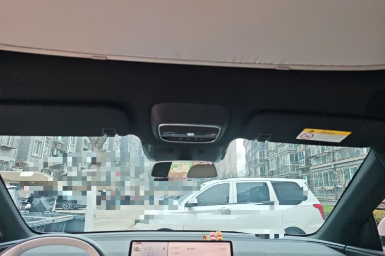 Used XPeng G6 2023 755 Ultra-Long Range Pro