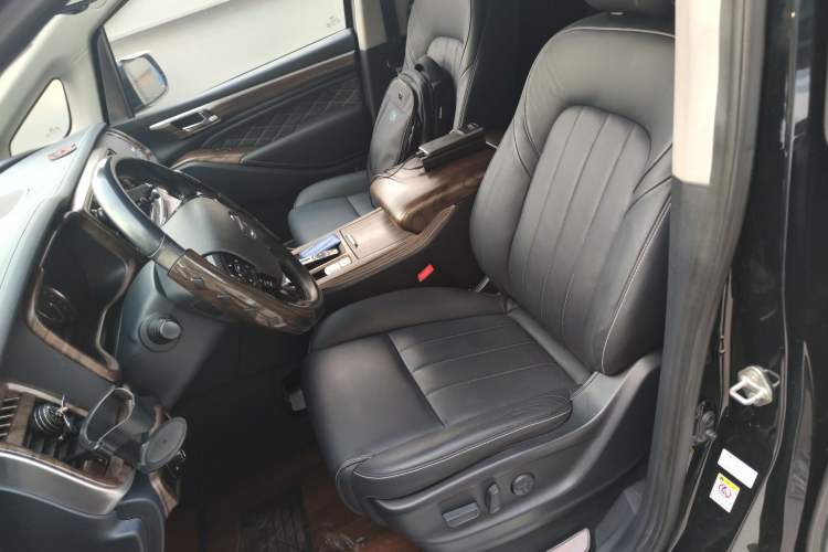 Used GAC Trumpchi M8 2019 320T Ultimate Edition