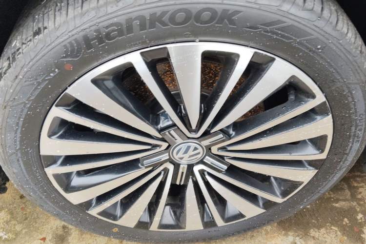 Used Volkswagen Passat 2019 330TSI Luxury Edition China V Standard