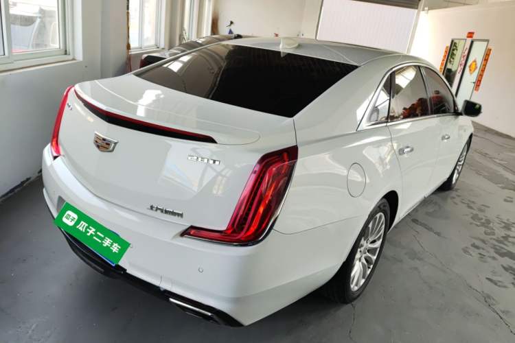 Used Cadillac XTS 2018 28T Elite Edition