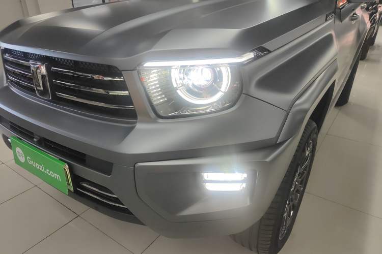 Used Tank 700 New Energy 2024 Hi4-T Extreme Edition