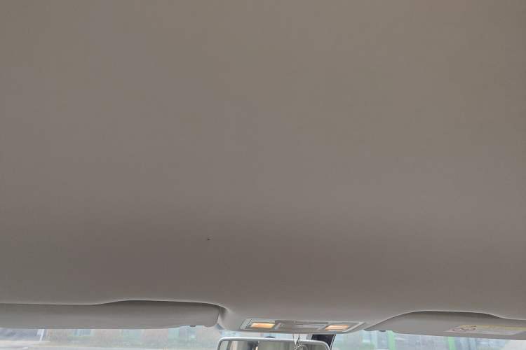 Used Volkswagen Bora 2021 1.5L Automatic Fashionable Smart Connectivity Version Headliner