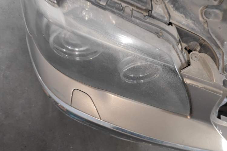 Used BMW 7 Series 2008 730Li Classic Edition Right Front Headlight