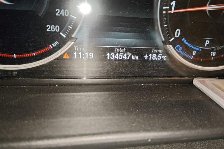 Used BMW 5 Series 2017 525Li Luxury Design Package