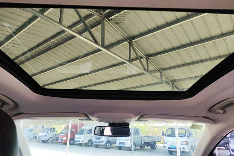 Used Ford Edge 2018 EcoBoost 245 Two-Wheel-Drive Platinum Edition 7-Seater China V Emission Standard