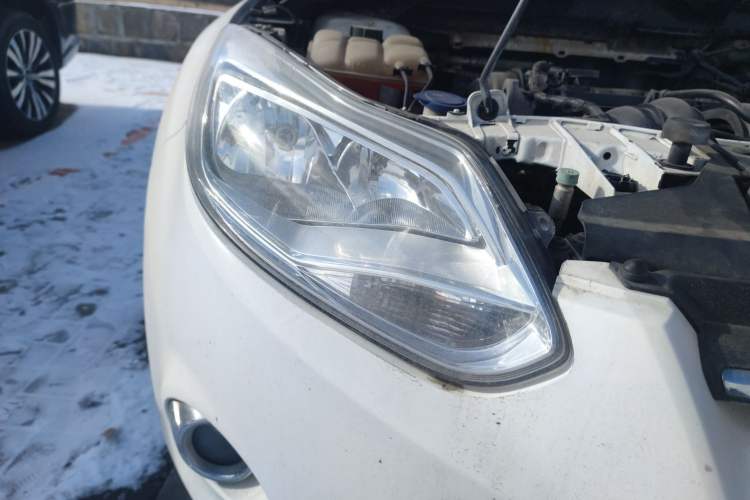 Used Ford Focus 2012 Sedan 1.6L Automatic Fashion Edition