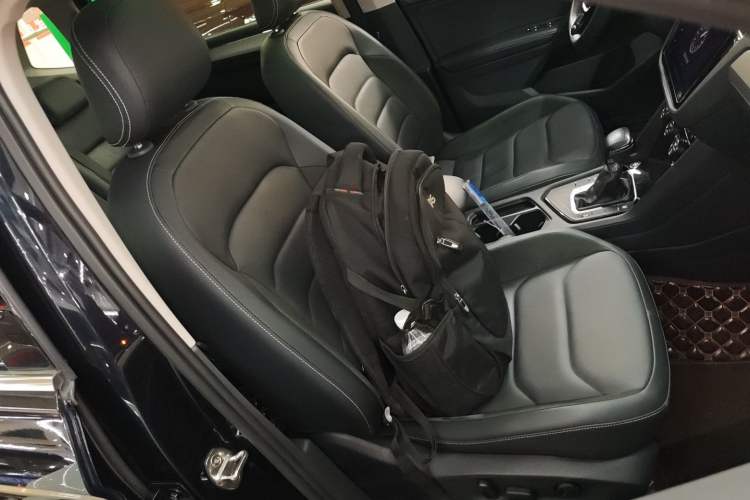 Used Volkswagen Tiguan L 2019 Updated Version 330TSI Automatic Two-Wheel Drive Panoramic Comfort Edition China VI Standard Right Front Seat