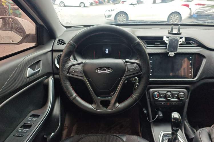 Used Chery Tiggo 3X 2018 1.5L Automatic Elite Edition Steering Wheel