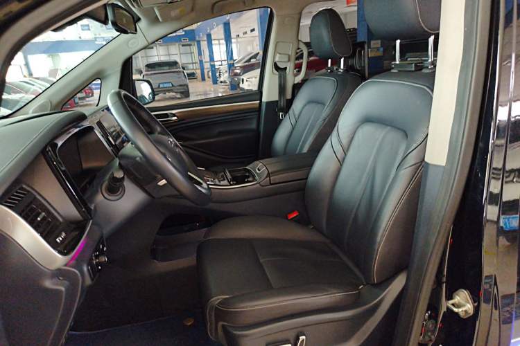 Used GAC Trumpchi M8 2023 Lingxiu Series 390T Prestige Edition Left Front Seat