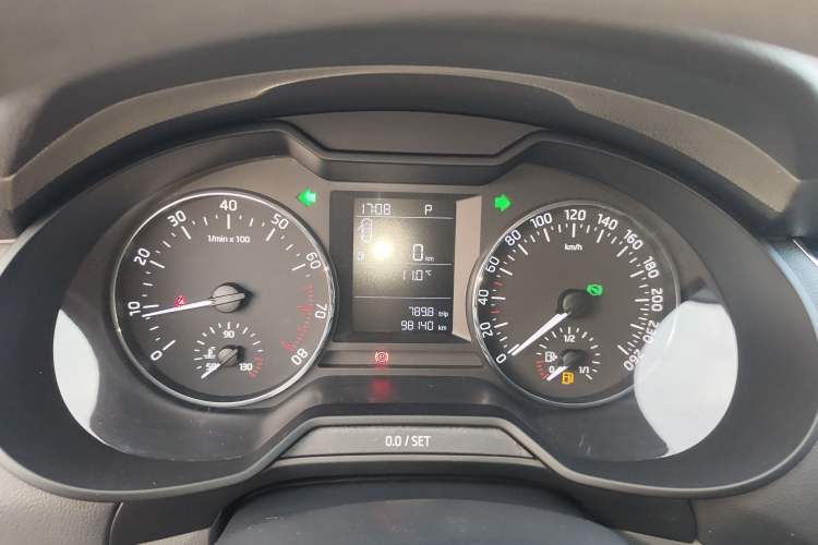 Used Skoda Octavia 2015 1.6L Automatic Yijie Edition